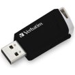 USB флеш Verbatim STORE'N'CLICK USB 3.2  32 ГБ-чорний