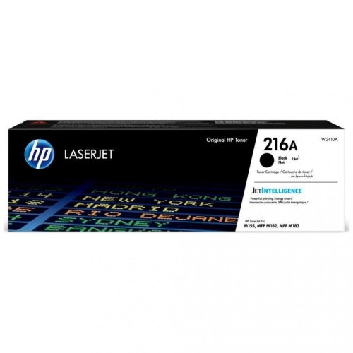 Картридж HP 216A Black LaserJet Toner Cartridge