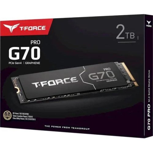 Накопичувач SSD M.2-2280 TEAM G70 PRO 2TB RETAIL