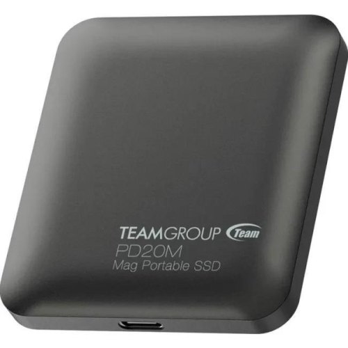 Накопичувач SSD TEAM Portable USB3.2 Gen2x2 PD20M Mag 2TB RETAIL