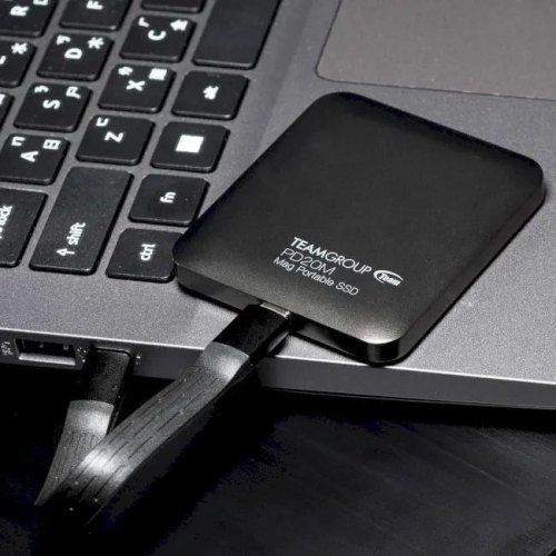 Накопичувач SSD TEAM Portable USB3.2 Gen2x2 PD20M Mag 2TB RETAIL