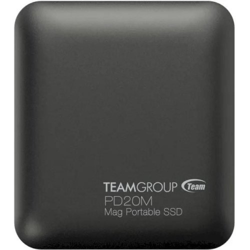 Накопичувач SSD TEAM Portable USB3.2 Gen2x2 PD20M Mag 2TB RETAIL