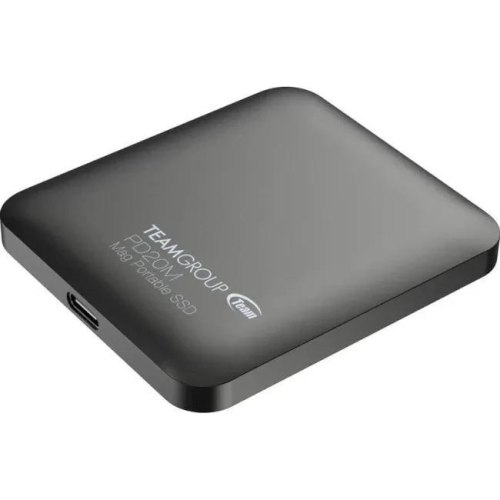 Накопичувач SSD TEAM Portable USB3.2 Gen2x2 PD20M Mag 2TB RETAIL