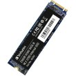 Накопичувач SSD M.2 Verbatim VI560 S3 256GB