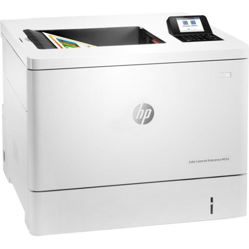 Принтер HP Color LaserJet Enterprise M554dn