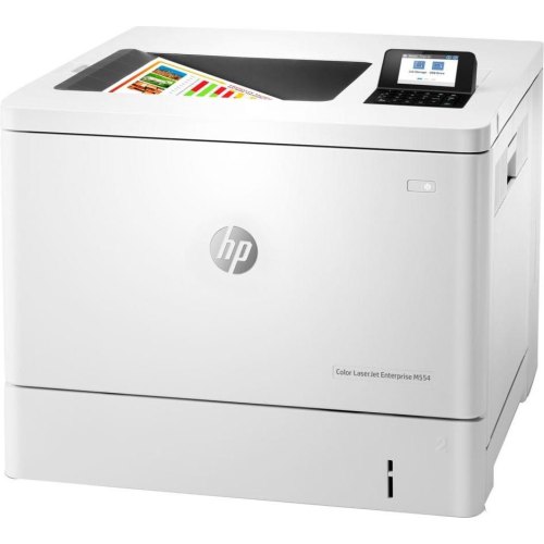 Принтер HP Color LaserJet Enterprise M554dn