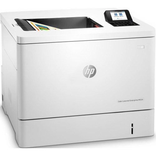 Принтер HP Color LaserJet Enterprise M554dn
