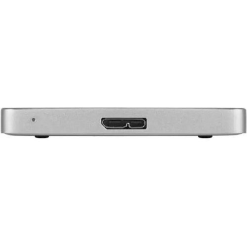 Зовнішній накопичувач Verbatim Store'n Go ALU 1 TB (USB 3.2 GEN 1)-Silver