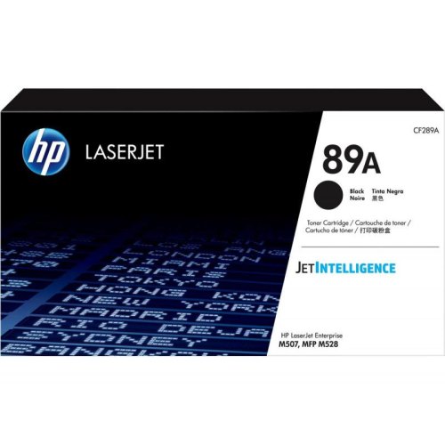 Картридж HP 89A Black LaserJet Toner Cartridge CF289A
