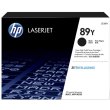 Картридж HP 89Y Black LaserJet Toner Cartridge CF289Y