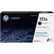 Картридж HP 151A Black Original LaserJet Toner Cartridge  (LaserJet Pro MFP 4103)