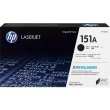 Картридж HP 151A Black Original LaserJet Toner Cartridge  (LaserJet Pro MFP 4103)