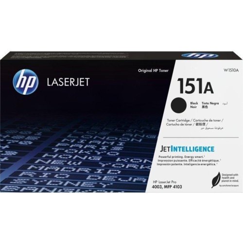 Картридж HP 151A Black Original LaserJet Toner Cartridge  (LaserJet Pro MFP 4103)