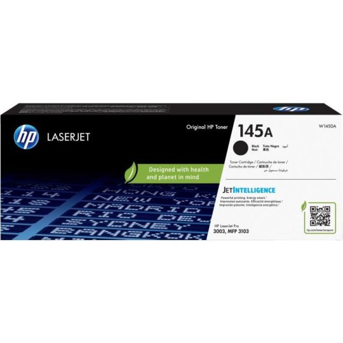 Картридж HP 145A Black Original LaserJet Toner Cartridge  (HP LaserJet Pro 3103)