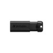 USB флеш Verbatim PinStripe USB 3.0 32 ГБ  - чорний