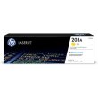 Картридж HP 203A Yellow Original LaserJet Toner Cartridge (1300 стр)