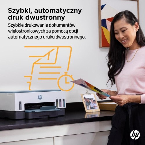 БФП HP Smart Tank 725 з Wi-Fi