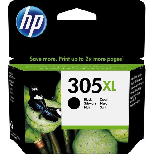 Картридж HP 305XL Black Original Ink Cartridge EU