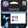 Картридж  HP 912 Magenta Original Ink Cartridge