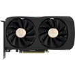 Відеокарта Zotac GeForce RTX 4060 Ti AMP 16GB GDDR6 (128bit) (2595/18000) (HDMI, 3 x DisplayPort) (ZT-D40620F-10M)