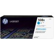 Картридж HP 508X Cyan LaserJet Toner Cartridge