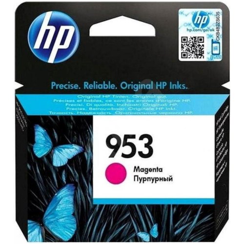 Картридж HP 953 Magenta Original Ink Cartridge