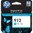 Картридж  HP 912 Cyan Original Ink Cartridge