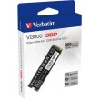 Накопичувач SSD M.2 Verbatim Vi3000 Internal PCIe NVMe M.2 SSD 256GB