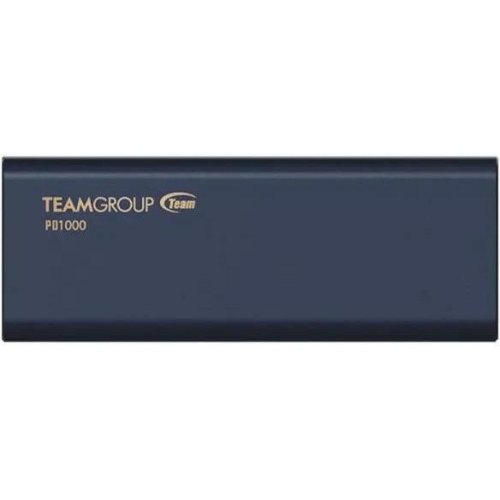 Накопичувач SSD TEAM 1.8 USB3.2 TEAM PD1000 1TB RETAIL BLACK