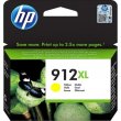Картридж HP 912XL High Yield Yellow Original Ink Cartridge