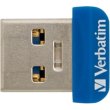 USB флеш  Verbatim iStore 'n' NANO USB 16 ГБ  (USB 3.2 Gen 1)