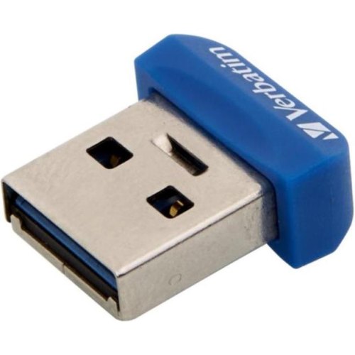 USB флеш  Verbatim iStore 'n' NANO USB 16 ГБ  (USB 3.2 Gen 1)
