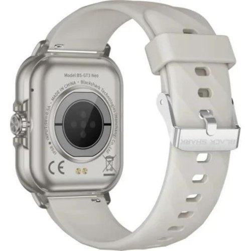 Смарт-годинник Black Shark GT3 Neo-Silver BS-GT3 Neo Срібний