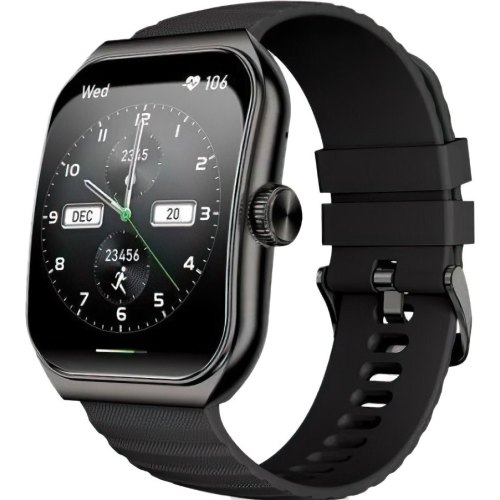 Смарт-годинник Black Shark GT3 Black BS-GT3 Чорний