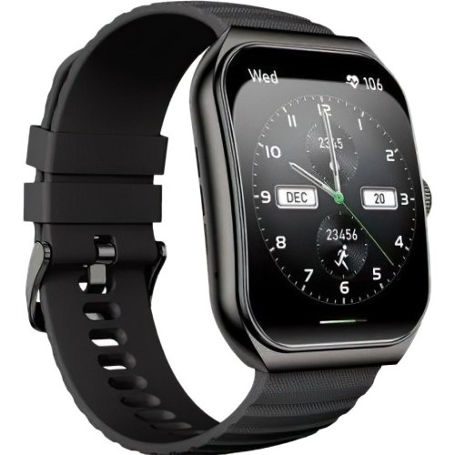 Смарт-годинник Black Shark GT3 Black BS-GT3 Чорний