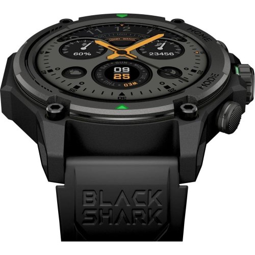 Смарт-годинник Black Shark GS3-Black BS-GS3 Чорний
