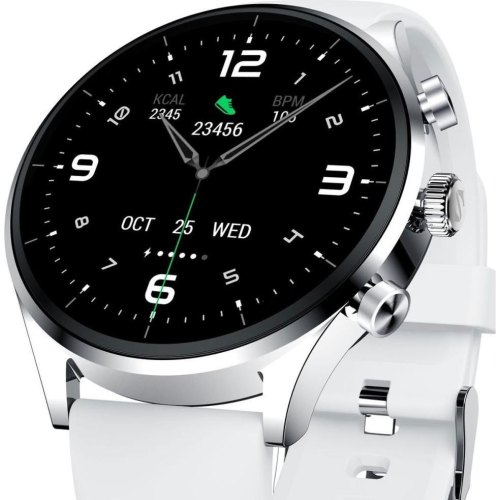Смарт-годинник Black Shark S1 Classic Silver BS-S1C Срібний