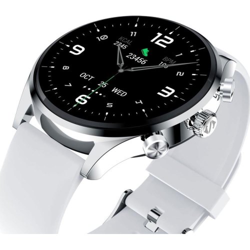 Смарт-годинник Black Shark S1 Classic Silver BS-S1C Срібний