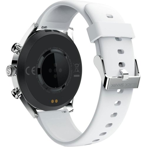 Смарт-годинник Black Shark S1 Classic Silver BS-S1C Срібний