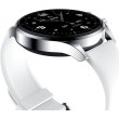 Смарт-годинник Black Shark S1 Classic Silver BS-S1C Срібний