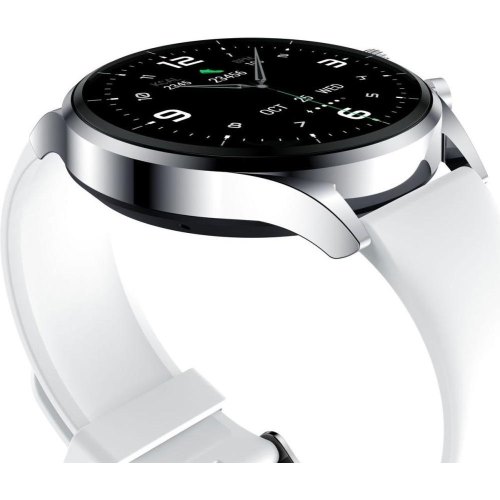 Смарт-годинник Black Shark S1 Classic Silver BS-S1C Срібний