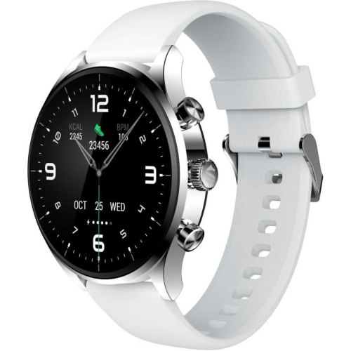 Смарт-годинник Black Shark S1 Classic Silver BS-S1C Срібний