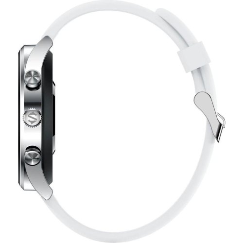 Смарт-годинник Black Shark S1 Classic Silver BS-S1C Срібний