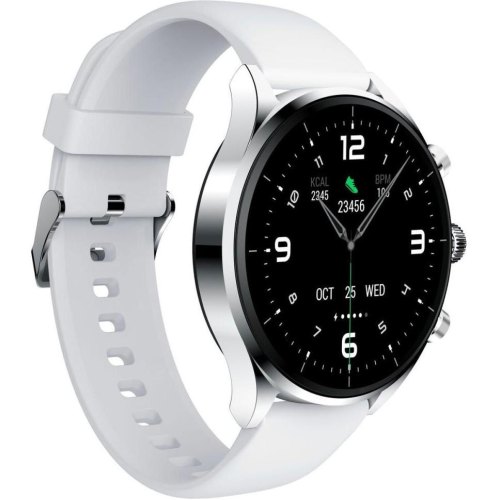 Смарт-годинник Black Shark S1 Classic Silver BS-S1C Срібний