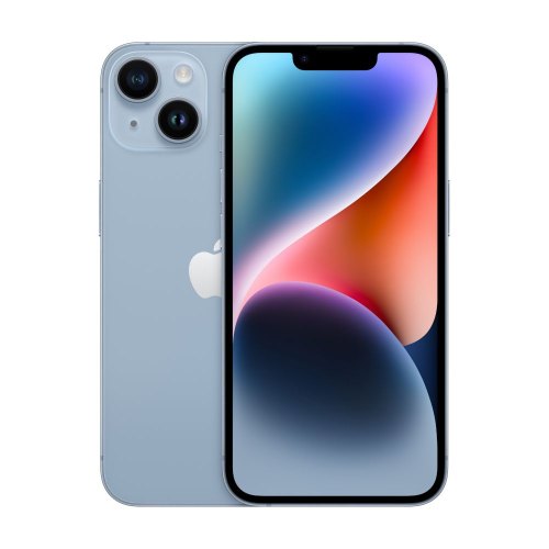 Смартфон Apple iPhone 14 256Gb Blue USED Grade_A **