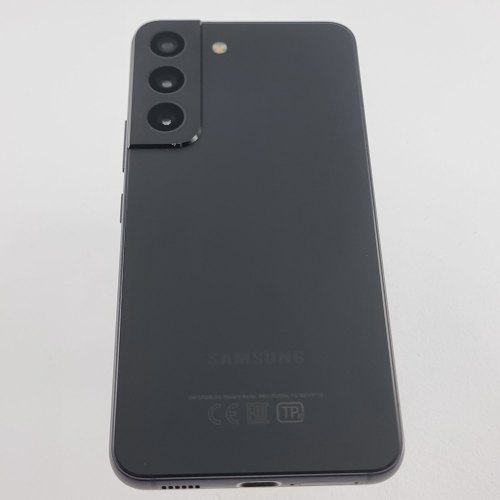 Смартфон Samsung Galaxy S22 (S901B) 256Gb Phantom Black (SM-S901BZKGSEK) USED **