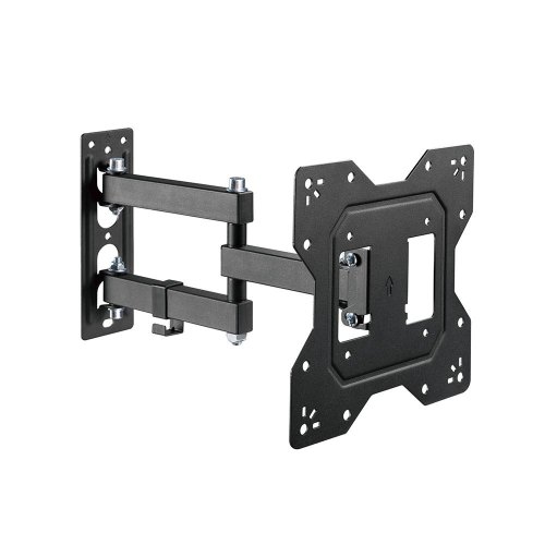 Кронштейн Brateck LPA68-223, 23 - 42, до 30 кг,  VESA від 100x100 до 200x200Кут нахилу: -10? ~ +3?, LPA68-223