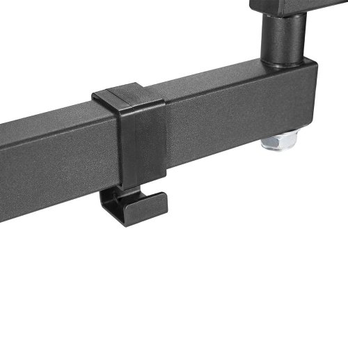 Кронштейн Brateck LPA68-223, 23 - 42, до 30 кг,  VESA від 100x100 до 200x200Кут нахилу: -10? ~ +3?, LPA68-223
