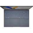 Ноутбук Asus S5606MA-MX012W 16_3.2K_OLED/U9-185H/16/1TB SSD/Intel Arc/W11/BL/Mist Blue (90NB12E1-M000E0)
