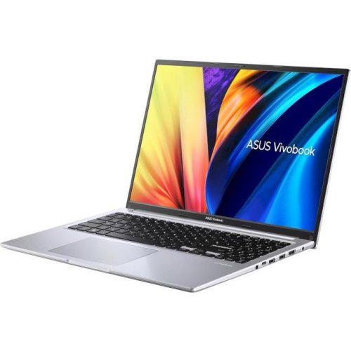 Ноутбук Asus X1605ZA-MB439 16FMI/i5-1235U/16/512/Intel Iris Xe/DOS/BL/Transparent Silver (90NB0ZA2-M00NU0)